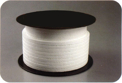 Separate wire PTFE packing